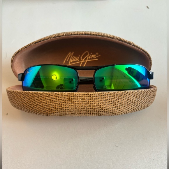 Maui Jim polarized unisex sunglasses - Picture 1 of 3
